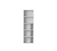 Libreria Impilabile Configurazione 7 Grigio