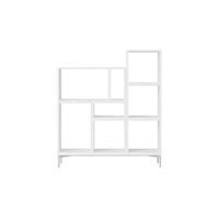 Libreria Impilabile Muuto Configurazione 5 Bianco