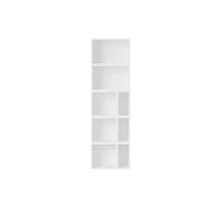 Libreria Impilabile Muuto Configurazione 7 Bianco
