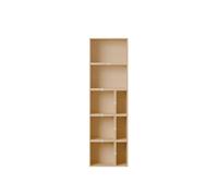 Libreria Impilabile Muuto Configurazione 7 Rovere
