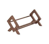 Libreria inclinabile in legno Libreria da tavolo Scaffale di stoccaggio per libri Creativo Piccolo Scaffale Per Libri Magazine Desktop Storage Rack Piccola Libreria Inclinabile Per La Casa