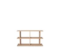 Libreria Kona 2x2 Naturale