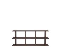 Libreria Kona 3x2 Rovere Tinto Scuro