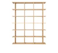Libreria Kona Ferm Living 3x6 Rovere Naturale