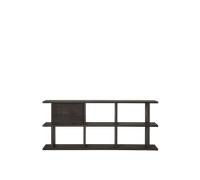 Libreria Kona Ferm Living in Rovere Tinto Scuro