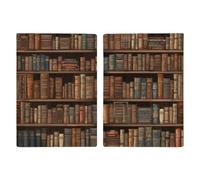 Libreria Libreria Libro Passaporto Cover per Donne Uomini Moda Porta Passaporto Cover Portatile ID Card Protector Caso Titolare Squisito Viaggio Documenti Organizzatore per Regali Must Haves