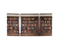 Libreria Libreria Libro Stampa Versatile Party Banner,Migliori Bandiere Banner Per Eventi,Per Decorazioni Per Festa Di Compleanno