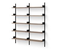 Libreria Libreria New Works 1900 Noce/ Nero