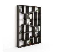 Libreria M Iacopo (160,8 x 236,4 cm), Noce Scuro