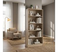 Kit libreria working 79x27xh203 cm 71777/ak