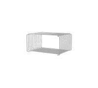 Libreria Montana Panton Wire A Mezza Altezza 43 - Cromata 17,2 cm x 25,7 cm