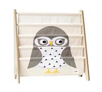 Libreria Montessori per Cameretta Gufo