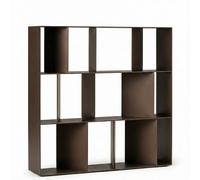 Libreria Nautilus Cattelan Italia | Design Modulare in Acciaio