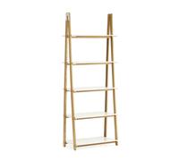 Libreria One Step Up Alta Bianco
