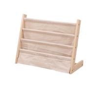 Libreria per bambini per la cameretta - 60 x 30 x 50 cm elegante libreria per libri per bambini per una facile visualizzazione Organizza giocattoli e libri, perfetta per la decorazione della stanza