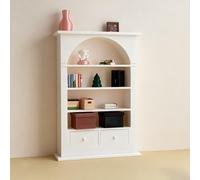 Libreria per casa delle bambole in miniatura in scala 1:12 per oggetti di