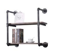 Libreria Per Libri E Decorazioni Scaffali Per Scaffali Industriali Retrò Scaffali Galleggianti Scaffali Rustici Per Montaggio A Parete Scaffali Galleggianti In Legno Scaffali Da Parete Per La Casa