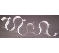 LIBRERIA porta CD DVD design FERRO . Realizzazioni Personalizzate . 902