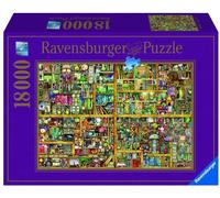 Libreria Puzzle 18000