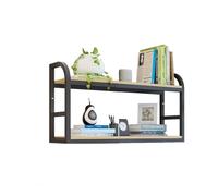 Libreria rettangolare a parete,Mensola sospesa moderna con cassetti,aperta a，espositiva decorativa,Adatta per la decorazione murale di soggiorno e camera da letto(50*24*80cm/19.7*9.4*31.5in)