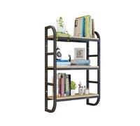 Libreria rettangolare a parete,Mensola sospesa moderna con cassetti,aperta a，espositiva decorativa,Adatta per la decorazione murale di soggiorno e camera da letto(95*24*60cm/37.4*9.4*23.6in)