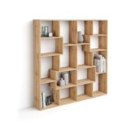 Libreria S Iacopo (160,8 x 158,2 cm), Rovere Rustico