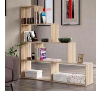 Kit libreria klum 145x29xh145 cm rovere canadian