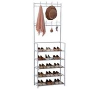 LIBRERIA SCAFFALE LIBRERIA ATTACCAPANNI APPENDIBITI APPENDINO MENSOLA SCARPIERA