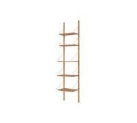 Libreria Shelf Library A Sezione Singola 185,2x40 Rovere Naturale