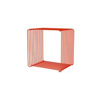 Libreria Singola Panton Wire 145-Rosehip 14" x 10"