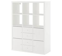 Librerie Libreria da pavimento al soffitto book-shelf share archivial portacavo adatto for lo studio soggiorno scaffale decorativo scaffale decorativo Mobili per la Decorazione della Casa(C)