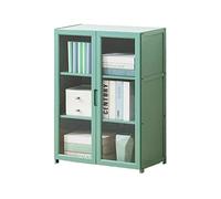 Librerie Libreria libreria a 3 strati display mobile portapacchi portacapone portatile adatto for lo studio della camera da letto for soggiorni Mobili per la Decorazione della Casa