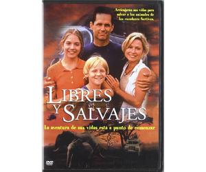 Libres Y Salvajes [Import espagnol]