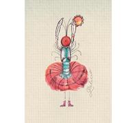 Libreta A4 Feitiñas - Diseño Cigala | Cuaderno gallego estilo marinero: Cuaderno de estilo marinero inspirado en las rías gallegas, perfecto para ideas y recuerdos