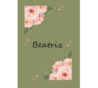 Libreta Beatriz modelo 1