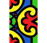 Libreta caleidoscopio: Sin renglones