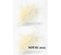 Libreta de apuntes año 2025: 2025 Notebook for Notes