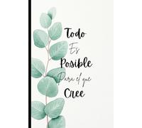 libreta de composicion cristiana: Cuaderno de notas cristiano con versículos bíblicos inspiradores. 6x9, 200 paginas. Ideal para usar como cuaderno de ... apuntes de la iglesia, registro de sermones