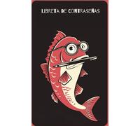 Libreta De Contraseñas Pequeña A6: libreta para apuntar contraseñas ; Una cuaderno para organizar tus datos de acceso, nombres de usuario y claves de internet