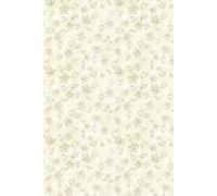 Libreta de Garabatos Botánicos: Cuaderno sin Líneas con Estilo Natural y Creativo