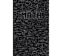 Libreta de Hojas Cuadriculadas para Universitarios | Ideal para Álgebra, Cálculo y Matemáticas | 5.5x8.5 Pulgadas, 130 Páginas: Organiza tus ideas, ... nivel con este cuaderno de alta calidad.