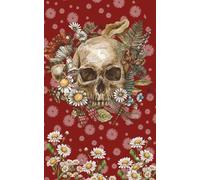 LIBRETA DEAD AND DAISIES