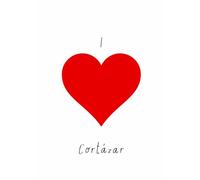 Libreta I love Cortázar.