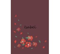 Libreta Isabel modelo 2