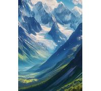 Libreta La montaña II