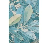 Libreta Las hojas II