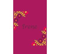 Libreta mini Irene