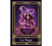Libreta para Escritura / Journaling Cocreadoras - Modelo Tarot La Maga - A5 Rayado: Bloc de Notas, Cuaderno para escribir - Coleccionable