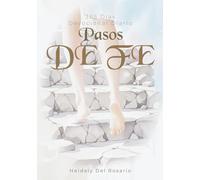 (LIBRETA) PASOS DE FE: Caminar cada día requiere una fé inquebrantable.: Libreta de Apoyo