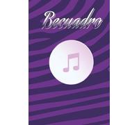Libreta Pautada De Música Profesional: libreta para músicos profesionales y apasionados. Regalo para músicos: Libreta Pautada de Música Profesional | ... para Compositores, Músicos y Estudiantes